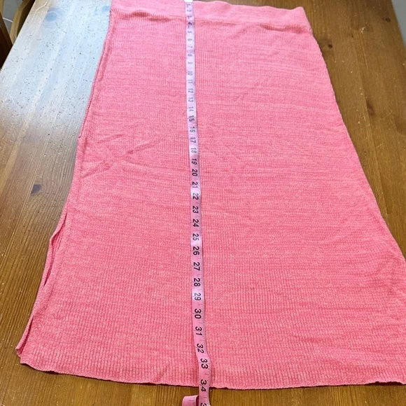 Free People Coral Midi Skirt - Picture 6 of 8